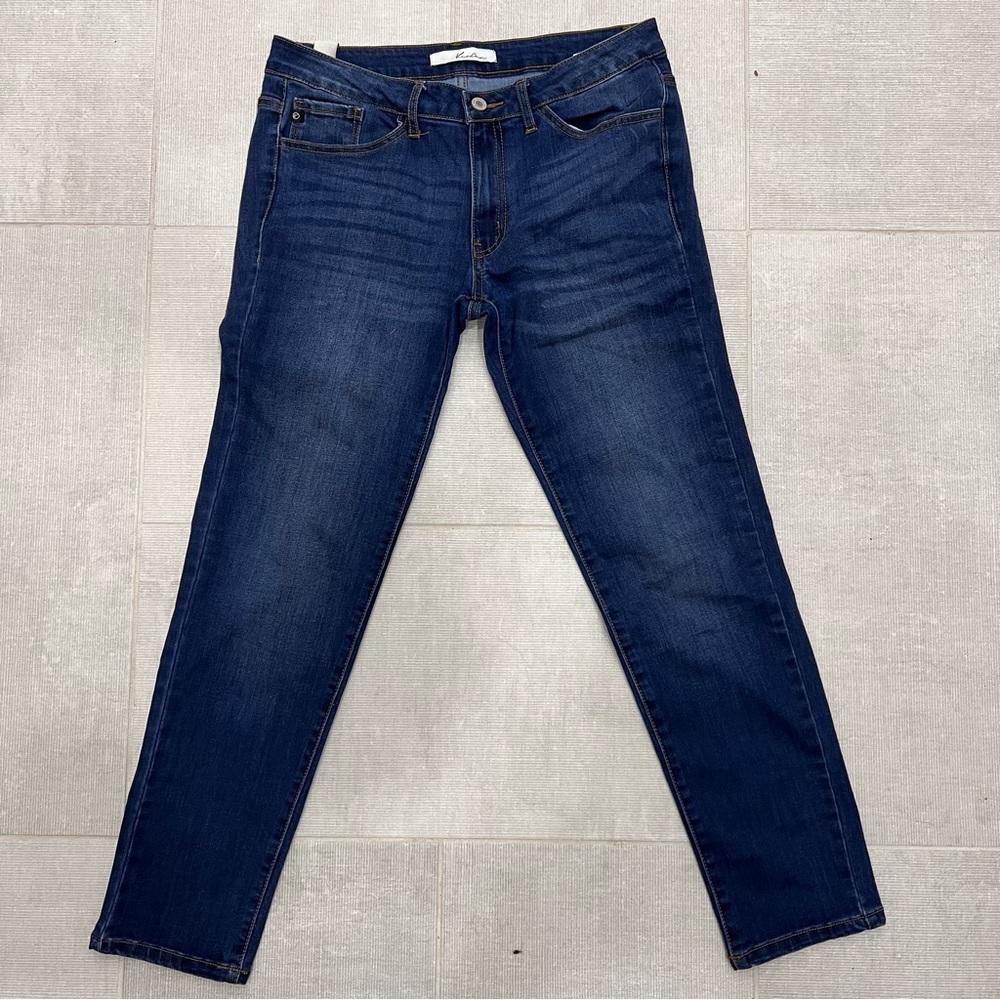 Women’s KanCan Classic Mid Rise Skinny Sz 13/30